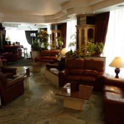 Hall BEST WESTERN Royal Centre Fotos