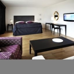 Junior Suite First Hotel Aalborg Fotos