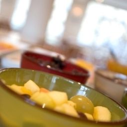 Buffet First Hotel Aalborg Fotos