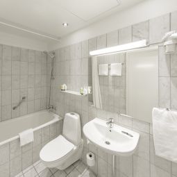 Salle de bains Grand Hotel Fotos