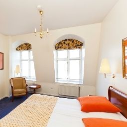 Vue intérieure Grand Hotel Fotos