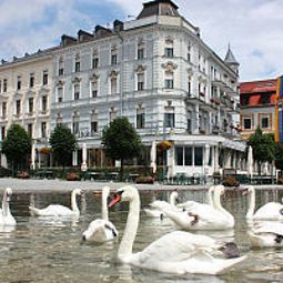 Seehotel Schwan Gmunden 