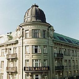 Außenansicht Astoria Fotos