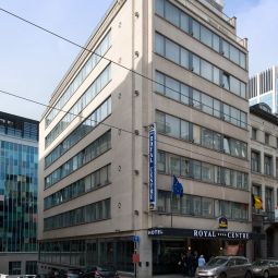  BEST WESTERN Royal Centre Fotos