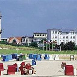 Am Leuchtturm Rostock Warnemünde