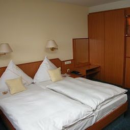 Habitación Ringhotel Am Stadtpark Fotos