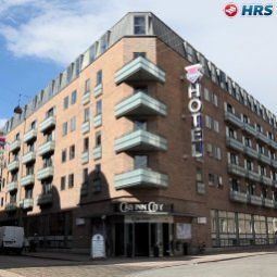 Фасад CABINN City Fotos