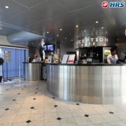 Ресепшен CABINN City Fotos