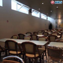 Зал для завтрака CABINN City Fotos