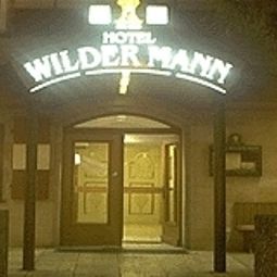 Wilder Mann Rückersdorf Bayern