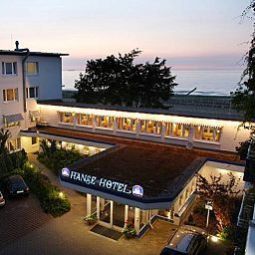 Best Western Hanse Hotel Rostock Warnemünde