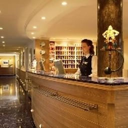 Ресепшен Best Western Hanse Hotel Fotos