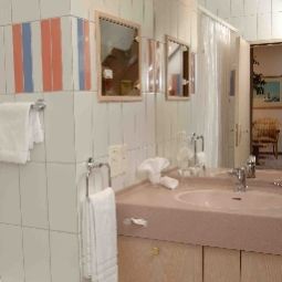 Badezimmer Best Western Trend Hotel Zürich-Regensdorf Fotos