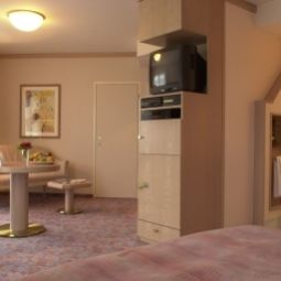 Junior Suite Best Western Trend Hotel Zürich-Regensdorf Fotos