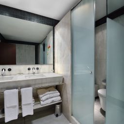Salle de bains Villa Real Fotos