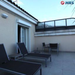 Terrasse Villa Real Fotos