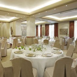 Salle de banquets Villa Real Fotos