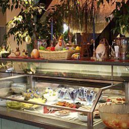 Buffet Golden Leaf Zuffenhausen Fotos