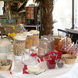 Buffet Golden Leaf Zuffenhausen Fotos