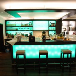 Bar Seehotel Leoni Fotos