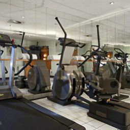 Fitness Mercure Hotel Atrium Hannover Fotos