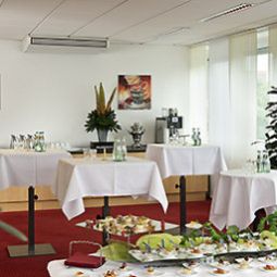 Tagungsraum Mercure Hotel Atrium Hannover Fotos