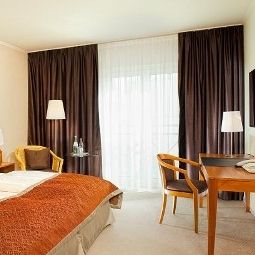  Mercure Hotel Atrium Hannover Fotos