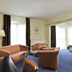  Mercure Hotel Atrium Hannover Fotos