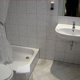 Camera da bagno Hotel 66 Fotos
