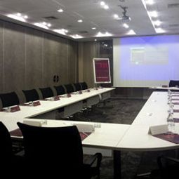 Sala konferencyjna Mercure Montpellier Antigone Fotos