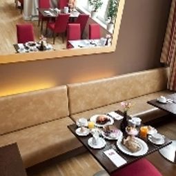 Sala colazione am Holstenwall Novum Fotos