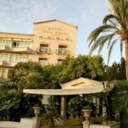 Фасад Son Caliu Hotel Spa Oasis Fotos