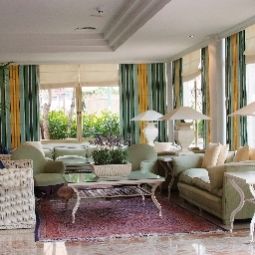 Холл Son Caliu Hotel Spa Oasis Fotos
