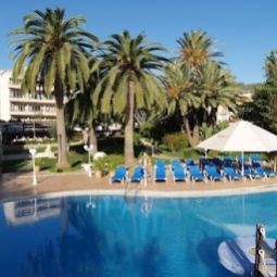 Бассейн Son Caliu Hotel Spa Oasis Fotos