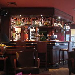 Бар Sodehotel La Woluwe Fotos
