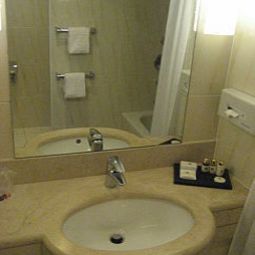 Ванная Sodehotel La Woluwe Fotos