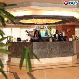 Ресепшен Sodehotel La Woluwe Fotos