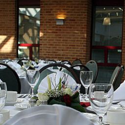 Банкетный зал Sodehotel La Woluwe Fotos