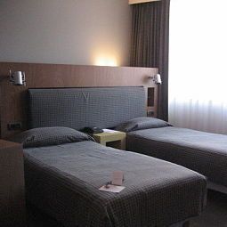 Номер Sodehotel La Woluwe Fotos