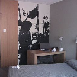Номер Sodehotel La Woluwe Fotos