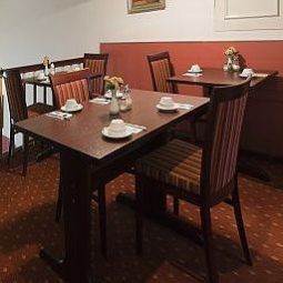 Sala colazione Phoenix by Centro Basic Fotos