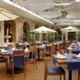 Restaurant Alliance Lille Couvent des Minimes Fotos