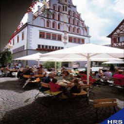 Terrasse Grüner Baum Fotos