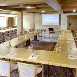 Tagungsraum Huber Gasthof Fotos