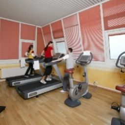 Wellness/Fitness Holiday Inn HAMBURG Fotos