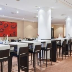 Restaurant Holiday Inn HAMBURG Fotos