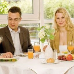 Restaurant Holiday Inn HAMBURG Fotos