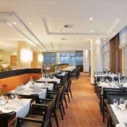 Restaurant Holiday Inn HAMBURG Fotos