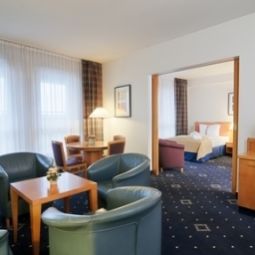 Suite Holiday Inn HAMBURG Fotos