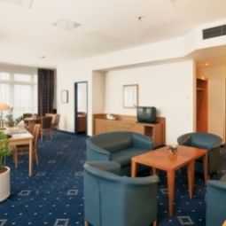 Suite Holiday Inn HAMBURG Fotos